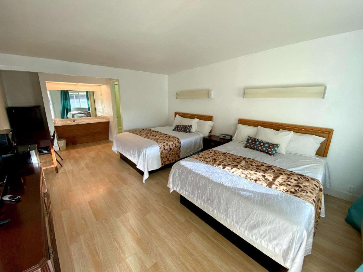Inn On 95 Mcdermitt McDermitt  Экстерьер фото