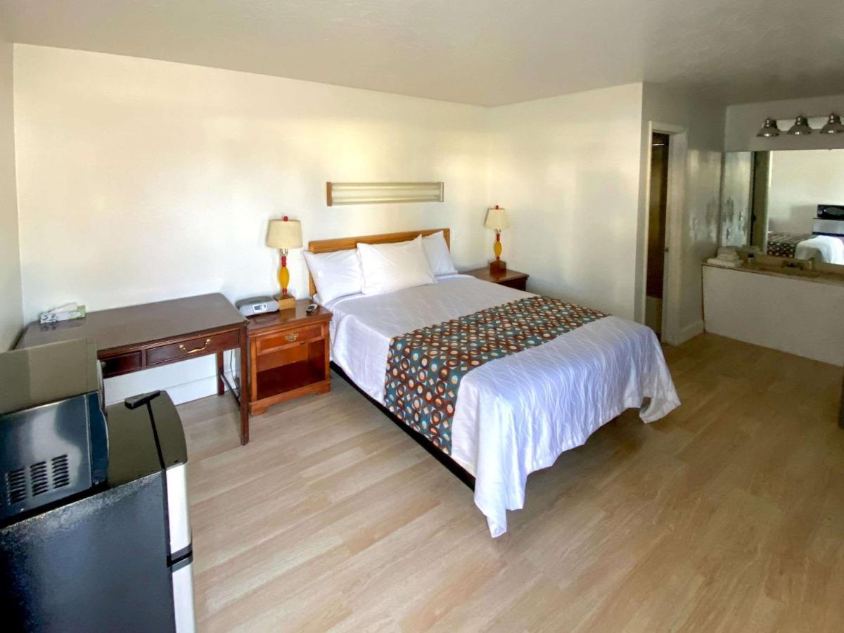 Inn On 95 Mcdermitt McDermitt  Экстерьер фото